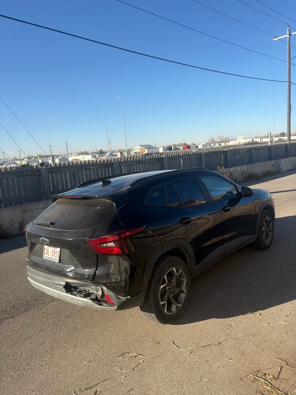 Chevrolet Trax 2025 photo 4