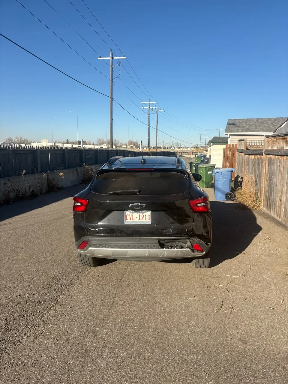Chevrolet Trax 2025 photo 5