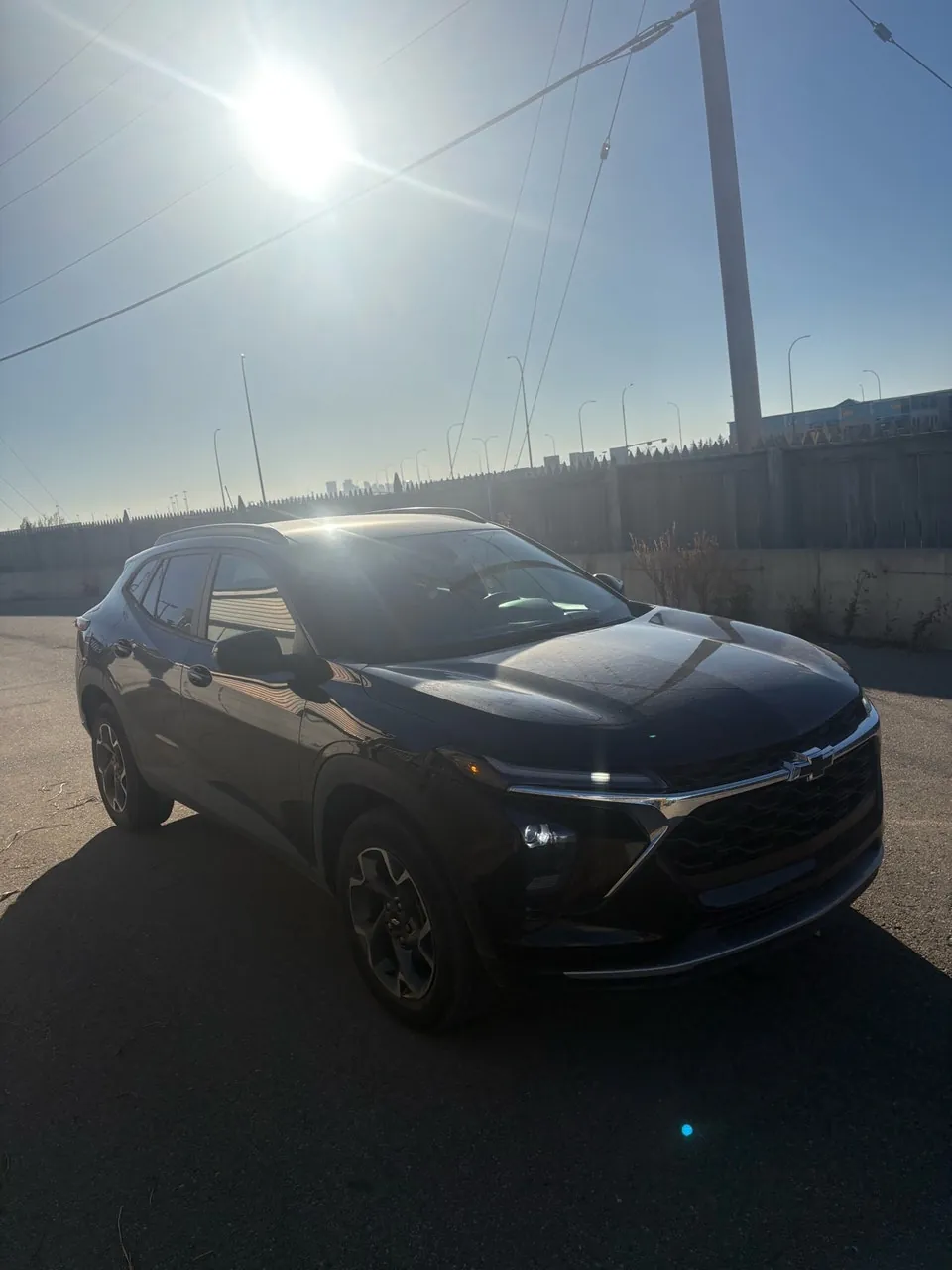 Chevrolet Trax 2025 photo 3