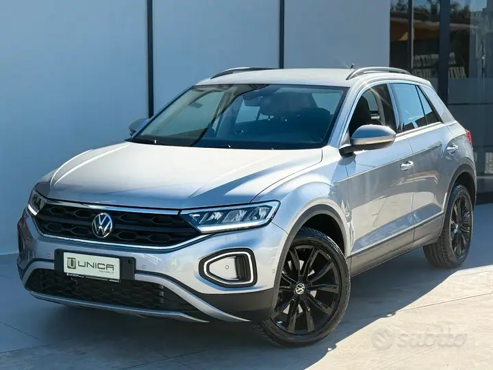 Volkswagen T-Roc 2022 photo 2