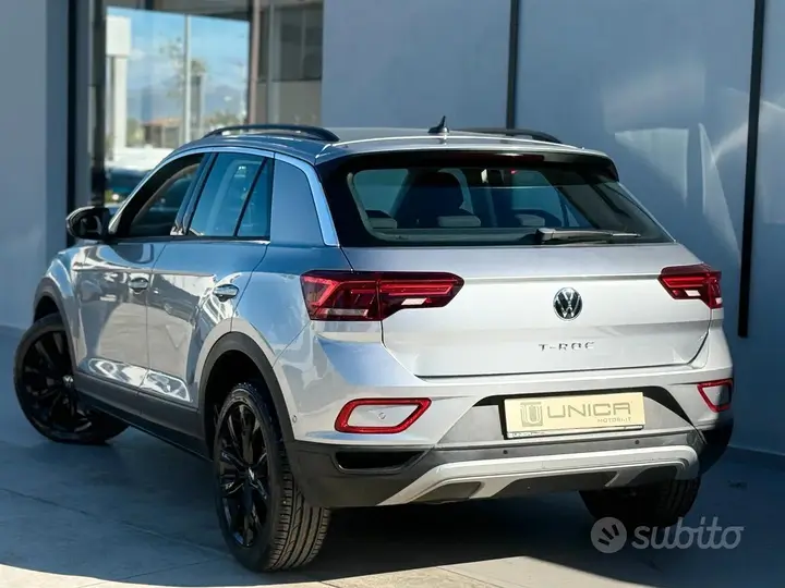 Volkswagen T-Roc 2022 photo 3