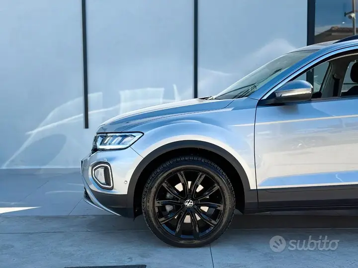 Volkswagen T-Roc 2022 photo 5