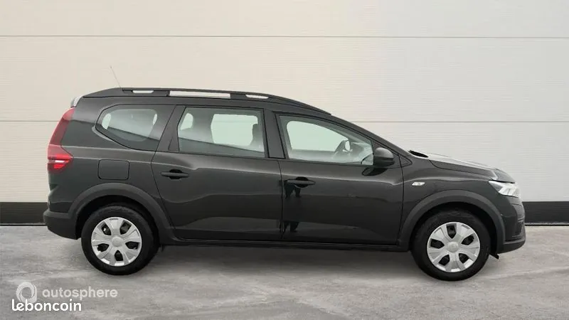 Dacia Jogger 2023 photo 4