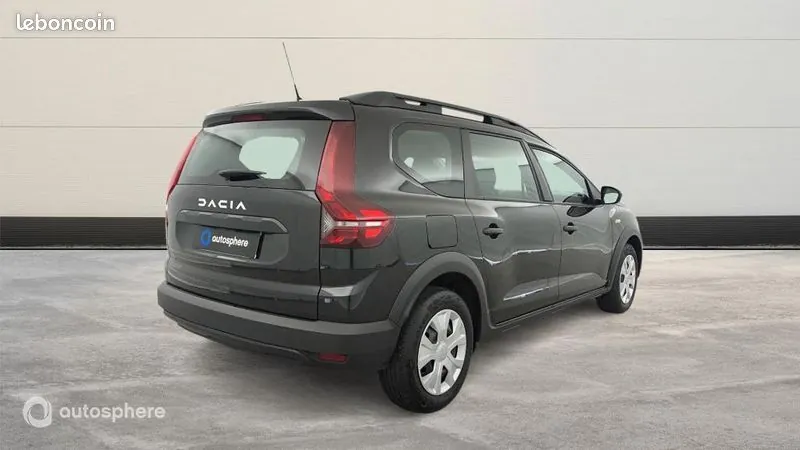 Dacia Jogger 2023 photo 5