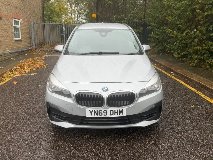 BMW 2 Series Gran Tourer 2020 photo 2