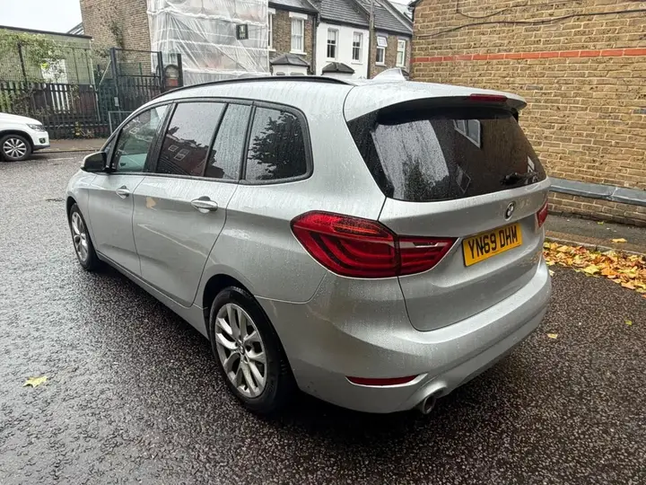 BMW 2 Series Gran Tourer 2020 photo 5
