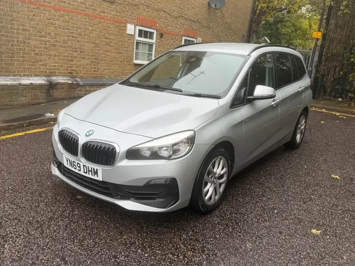 BMW 2 Series Gran Tourer 2020 photo 3