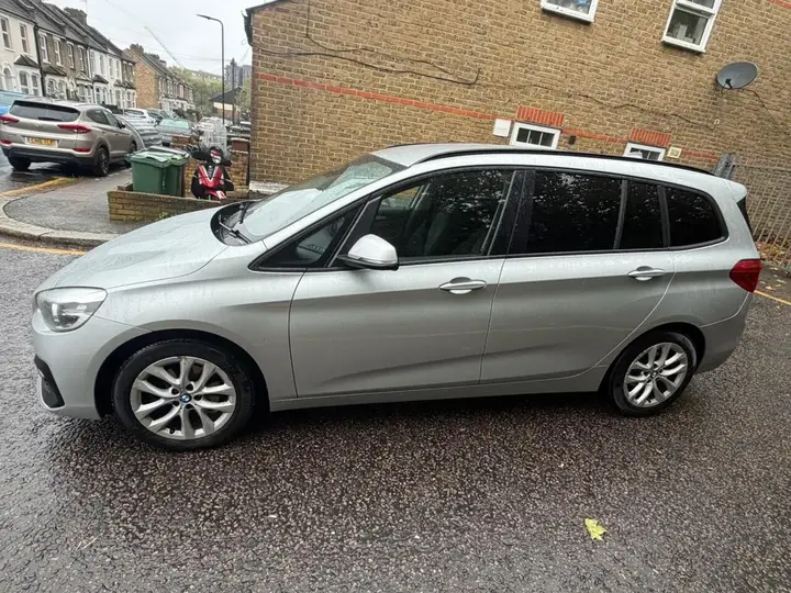 BMW 2 Series Gran Tourer 2020 photo 4