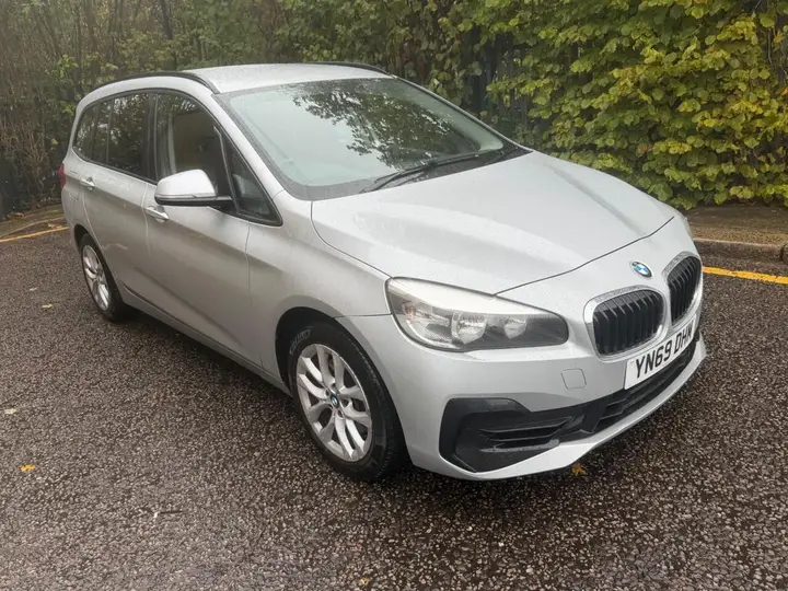 BMW 2 Series Gran Tourer