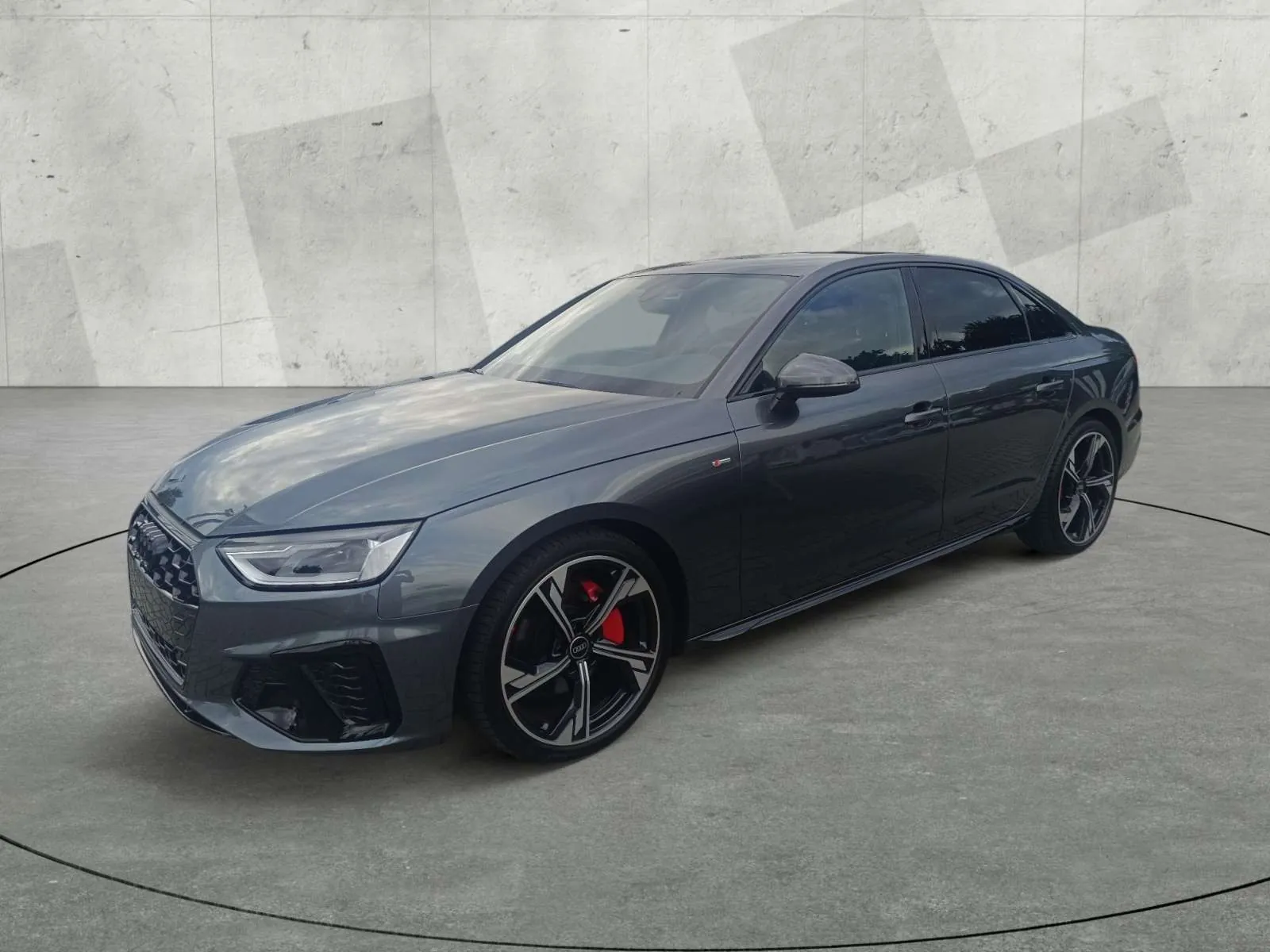 Audi A4 2023 photo 3