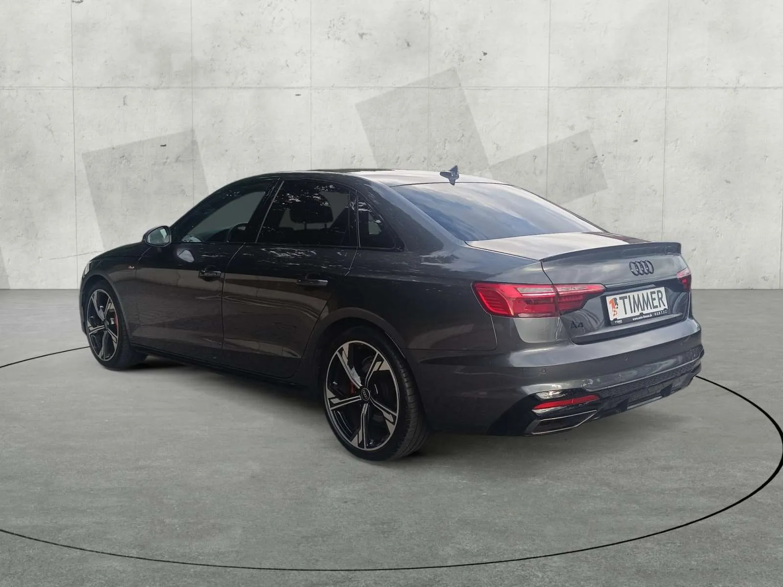 Audi A4 2023 photo 5