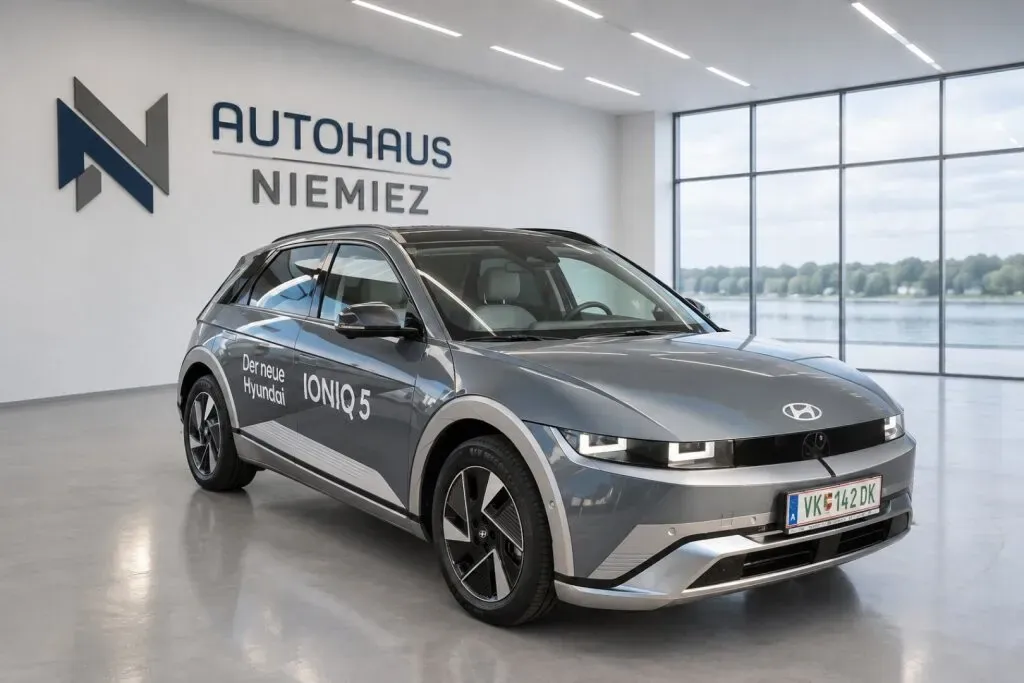 Hyundai Ioniq 5
