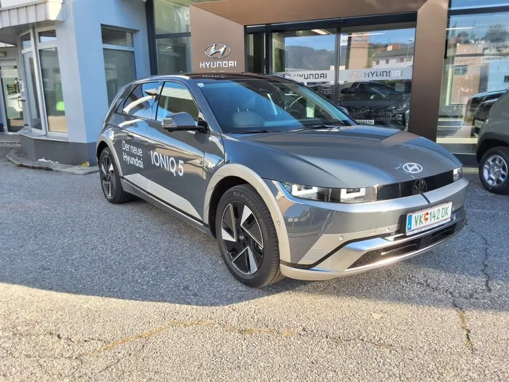 Hyundai Ioniq 5 2026 photo 3