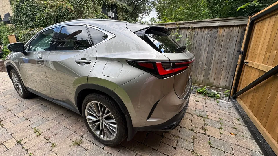 Lexus Nx350H 2025 photo 4