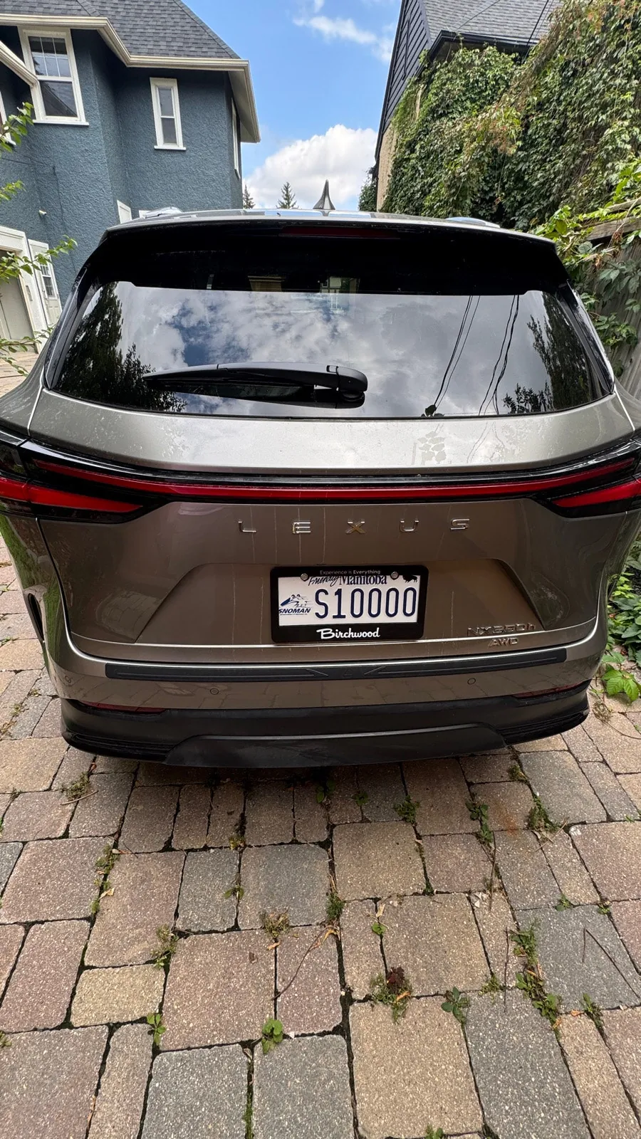 Lexus Nx350H 2025 photo 5