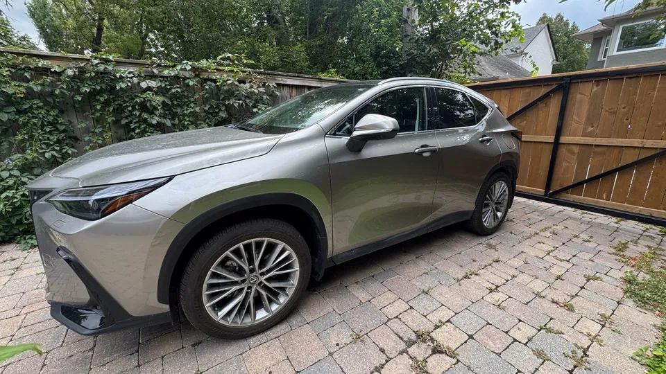 Lexus Nx350H 2025 photo 2
