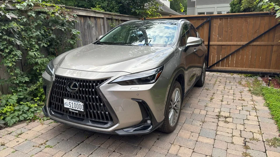 Lexus Nx350H