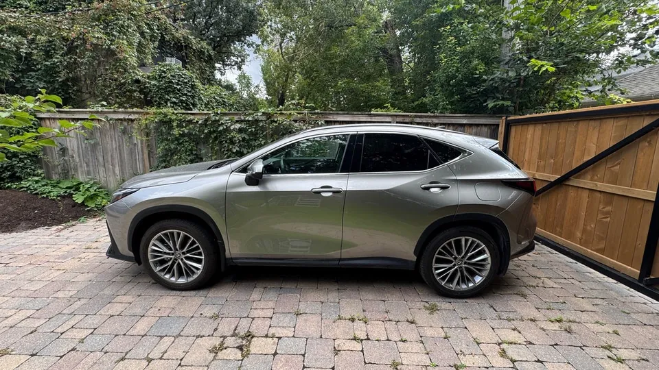 Lexus Nx350H 2025 photo 3