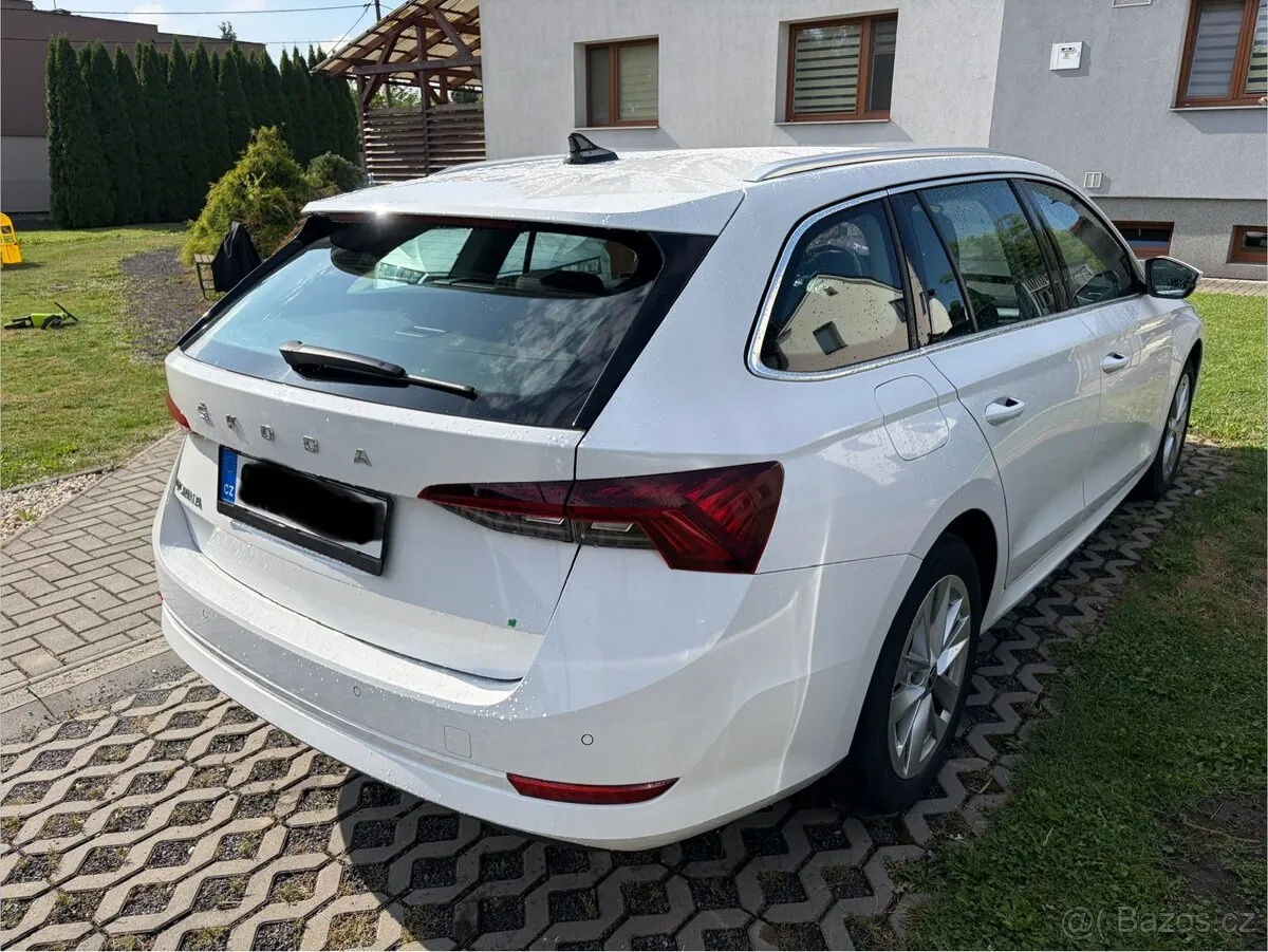 Skoda Octavia 2022 photo 4