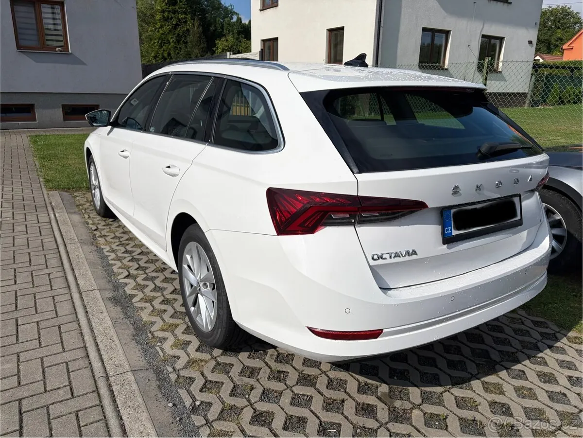 Skoda Octavia 2022 photo 5