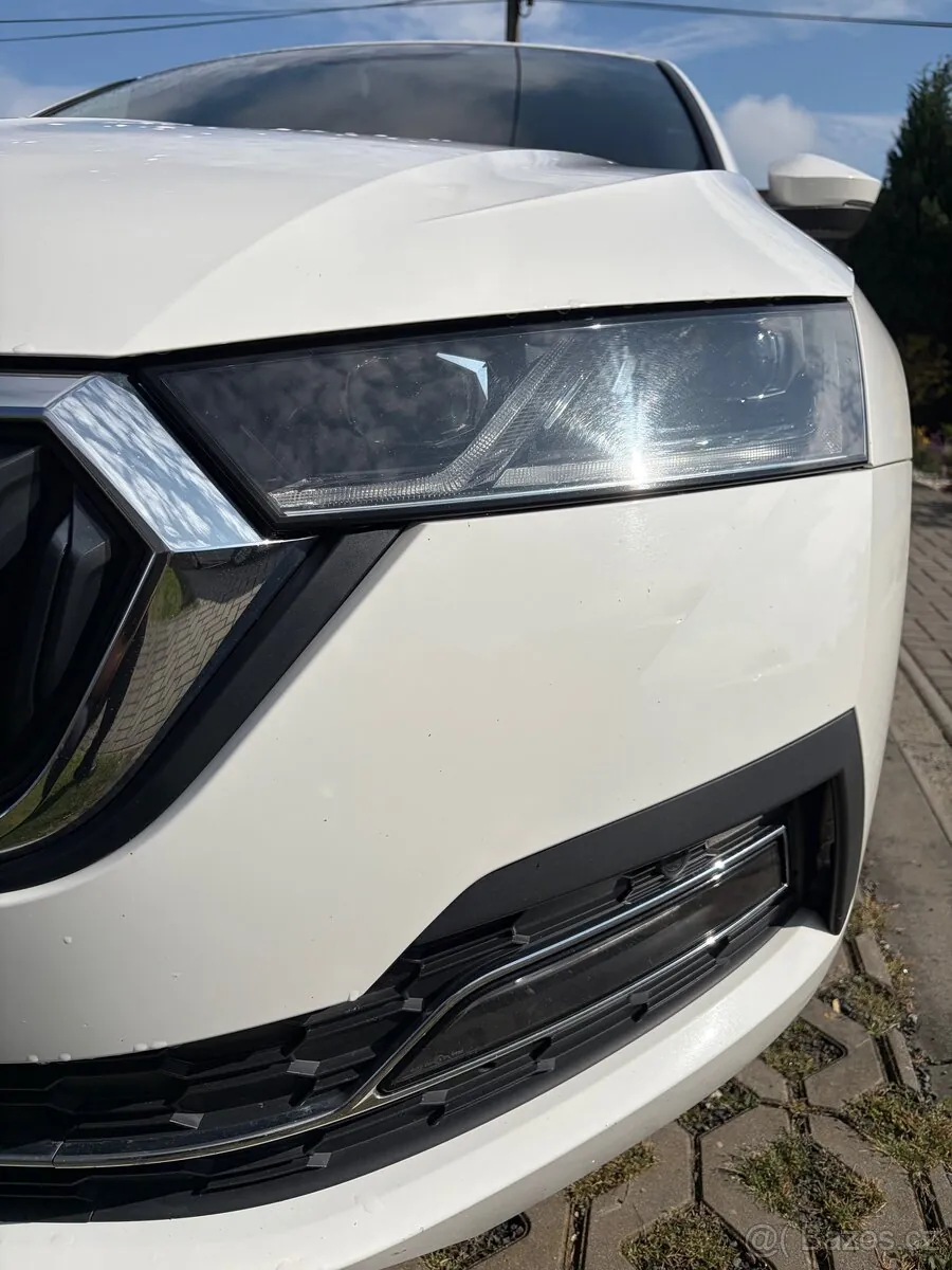 Skoda Octavia 2022 photo 3