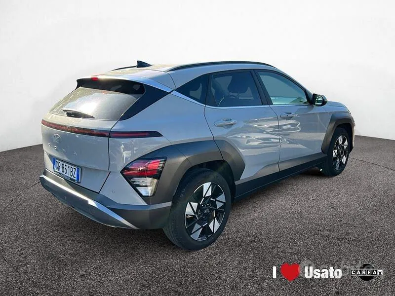 Hyundai Kona 2023 photo 3