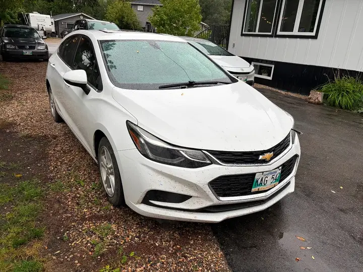 Chevrolet Cruze 2018 photo 4
