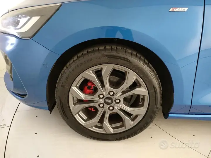 Ford Focus 2022 photo 5