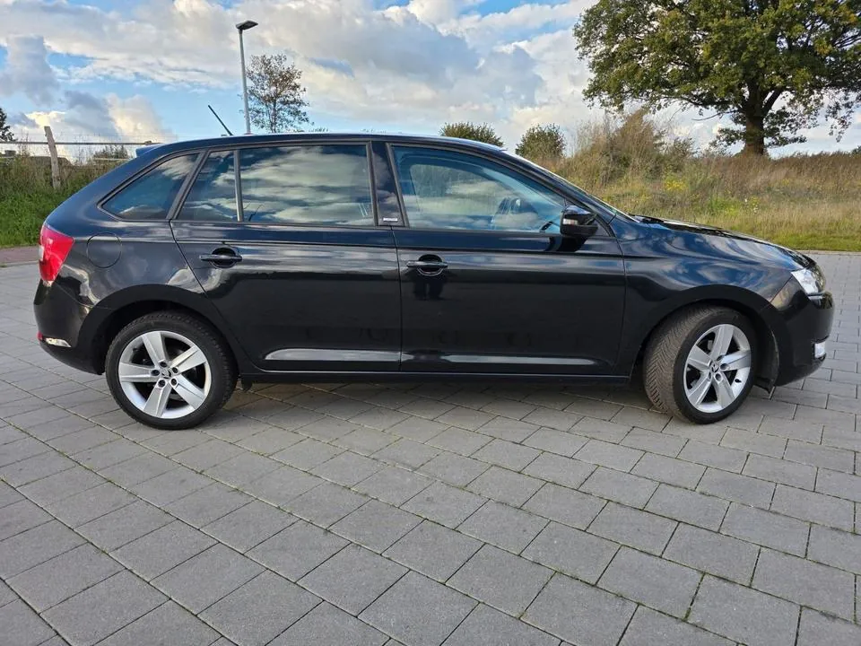 Skoda Rapid