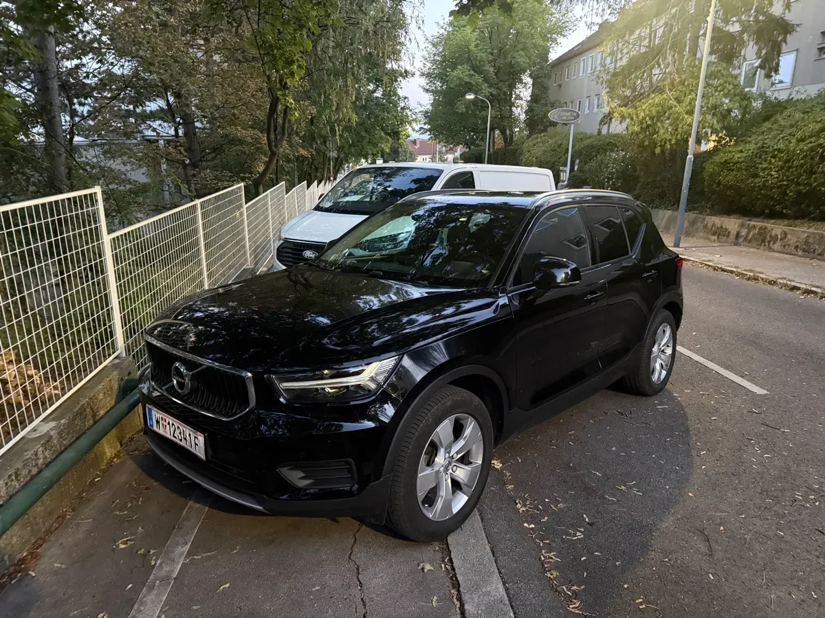 Volvo Xc40