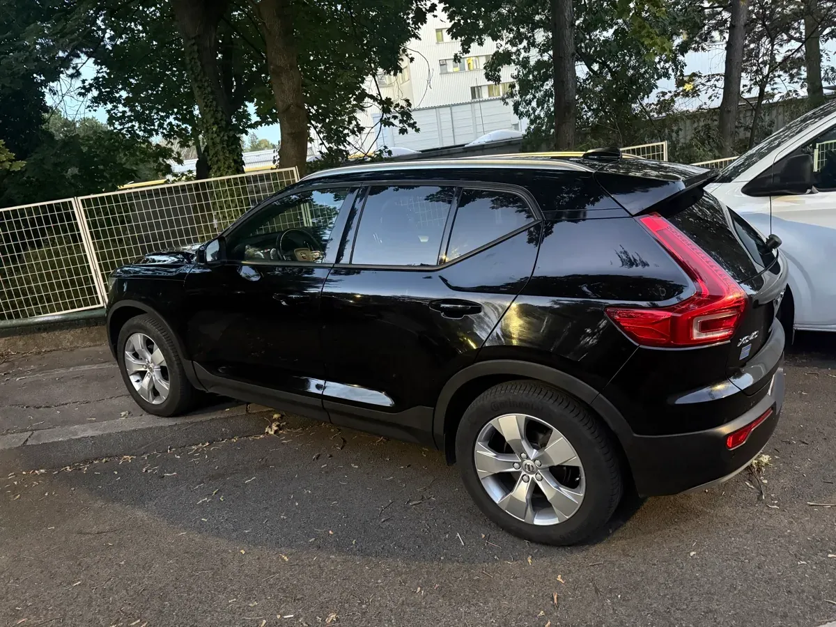Volvo Xc40 2019 photo 2