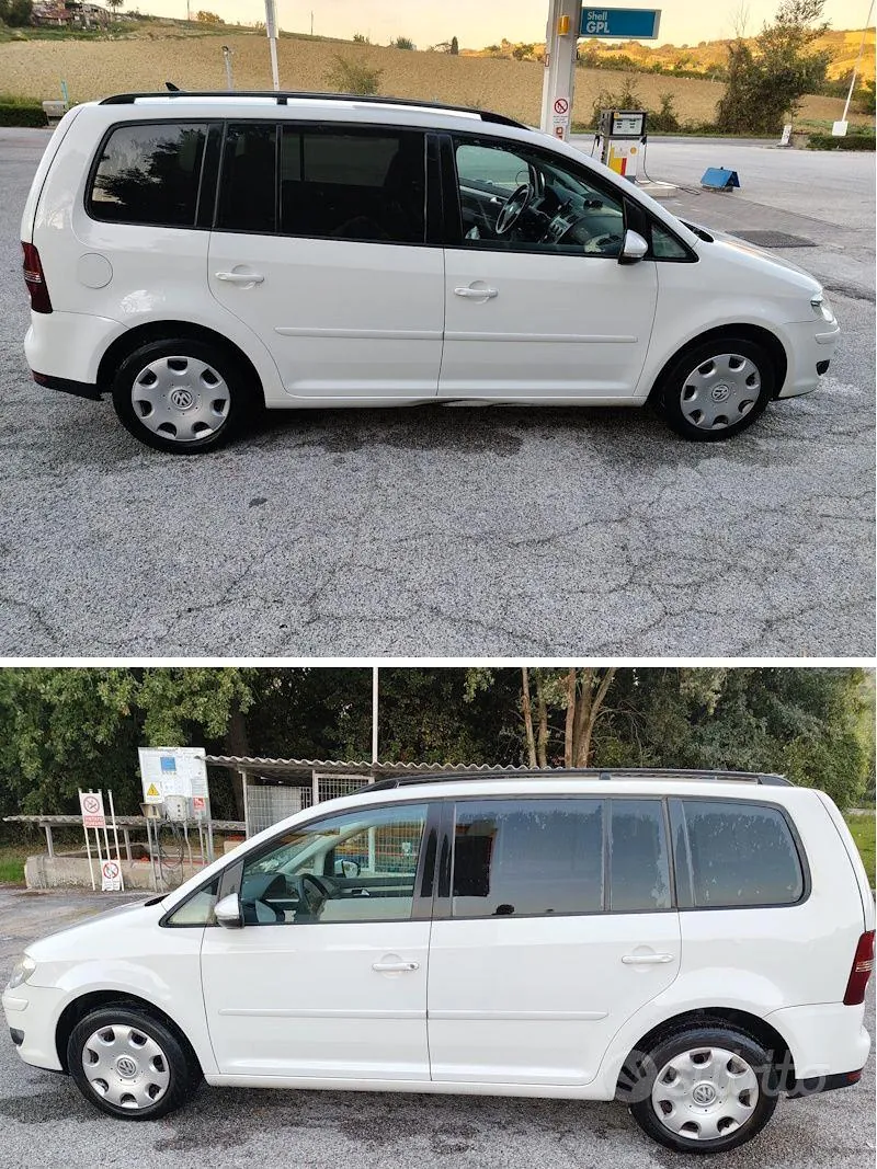 Volkswagen Touran 2014 photo 3