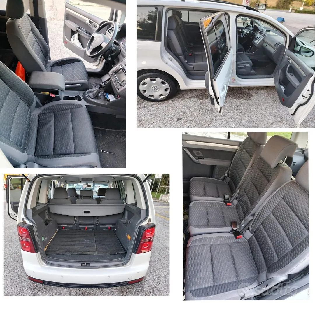 Volkswagen Touran 2014 photo 2