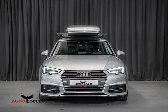 Audi A4 2016 photo 5