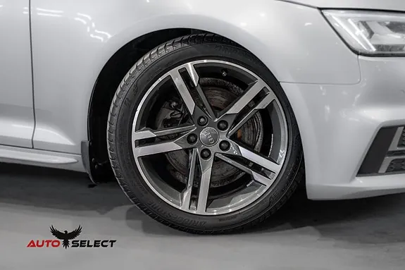 Audi A4 2016 photo 3