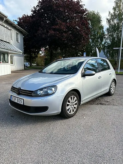 Volkswagen Golf Vi