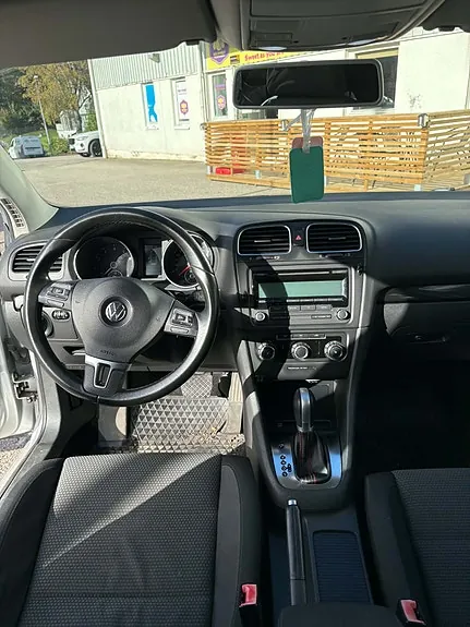 Volkswagen Golf Vi 2010 photo 4