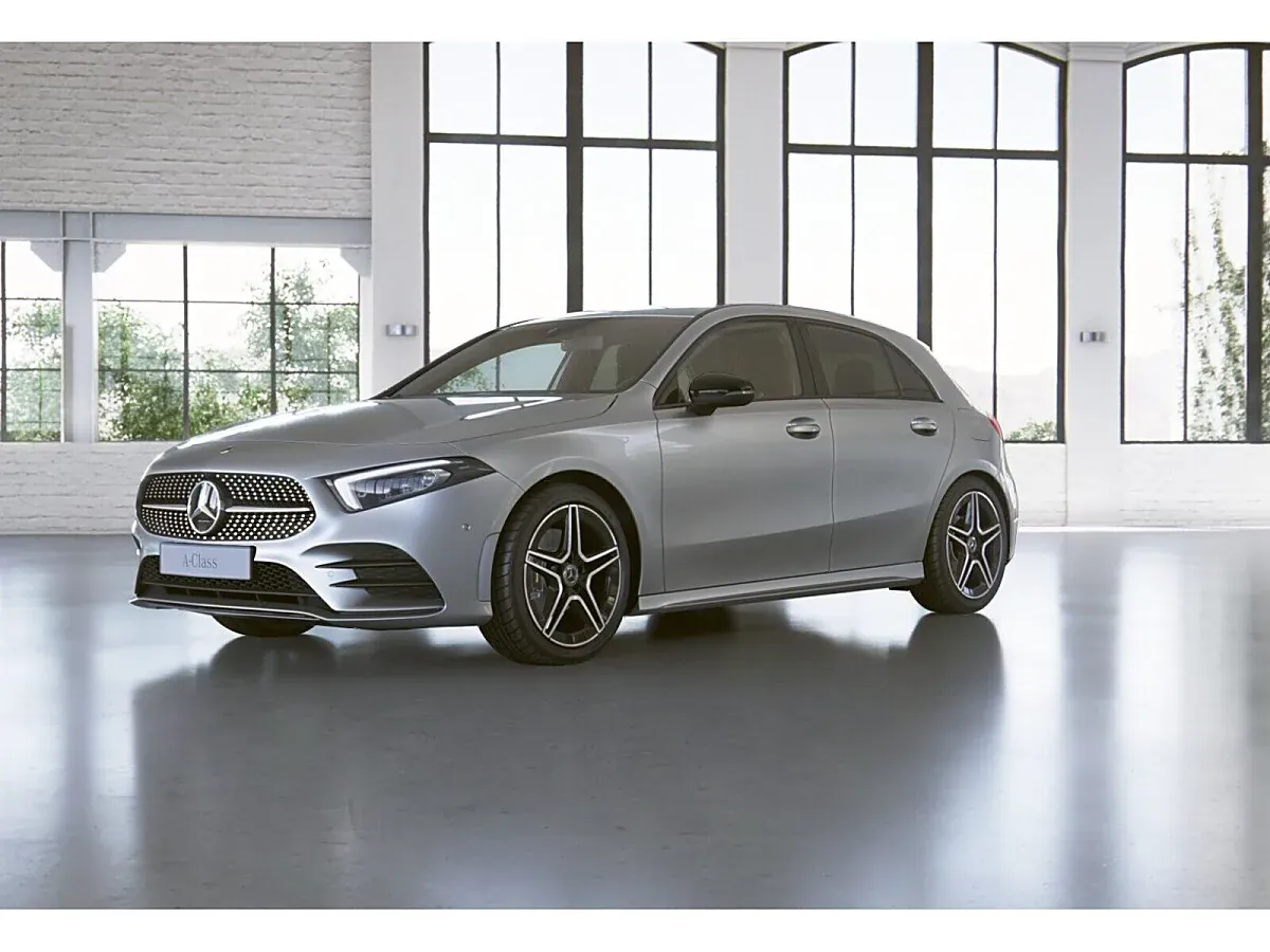 Mercedes-Benz A-Class 2022 photo 2