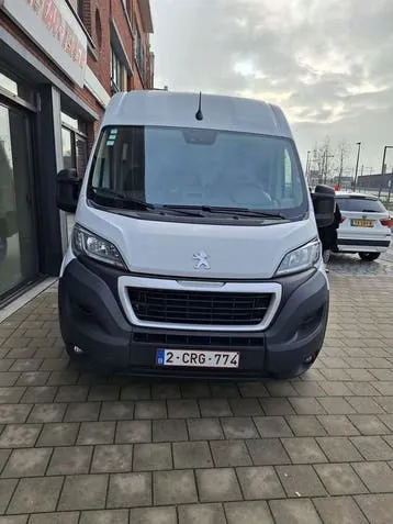 Peugeot Boxer 2022 photo 2