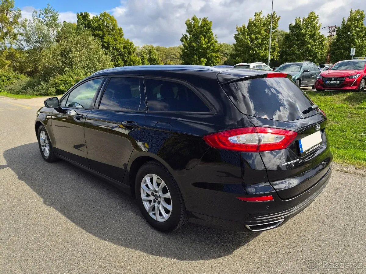 Ford Mondeo 2016 photo 5