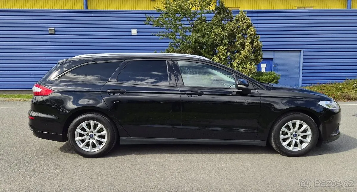 Ford Mondeo 2016 photo 3