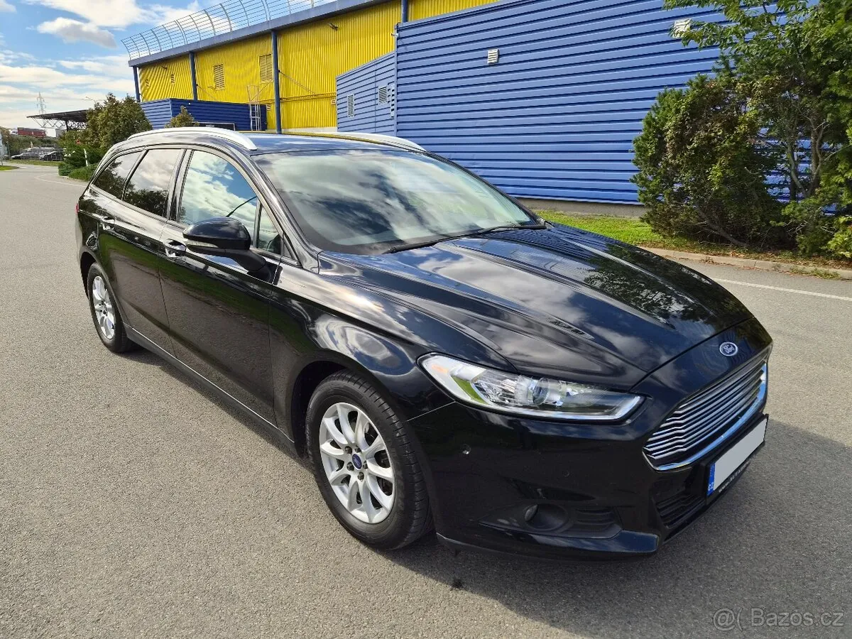 Ford Mondeo 2016 photo 2
