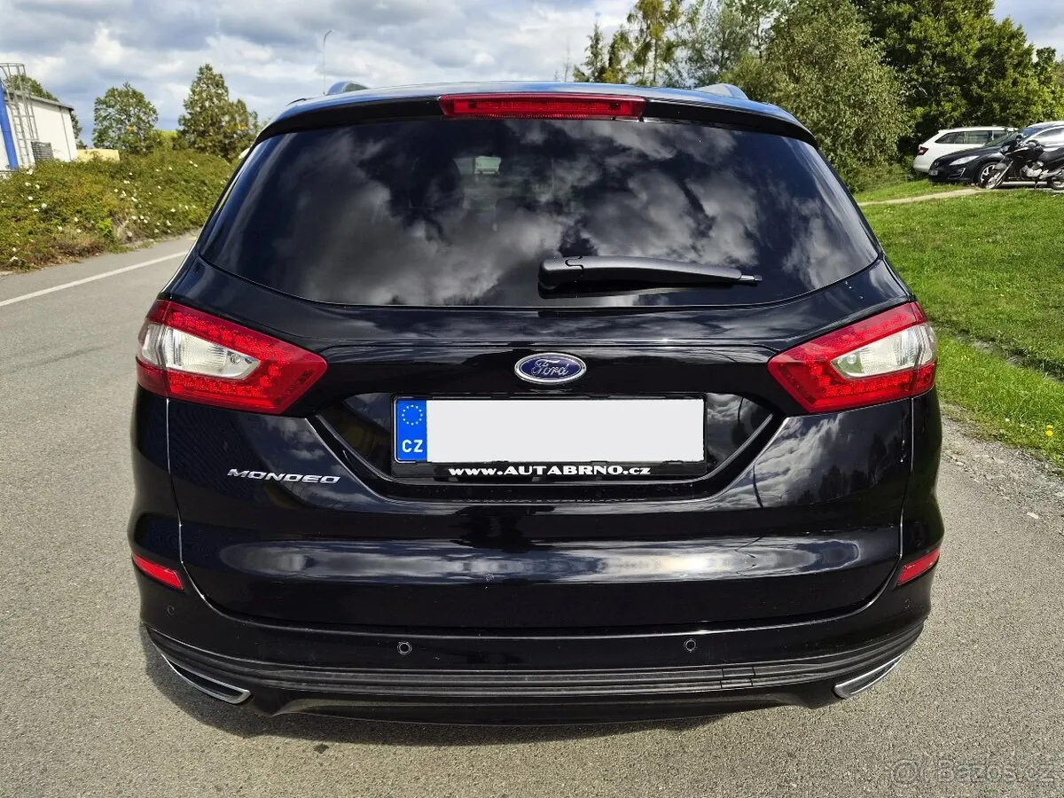 Ford Mondeo 2016 photo 4