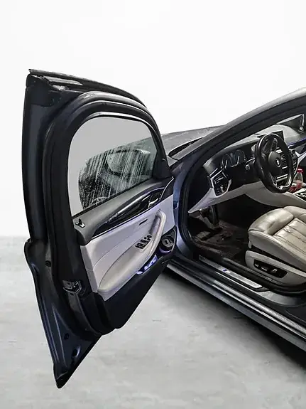 BMW 530D 2017 photo 5