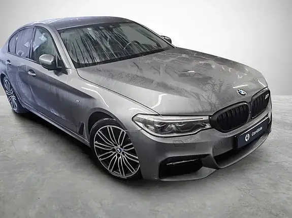 BMW 530D 2017 photo 4