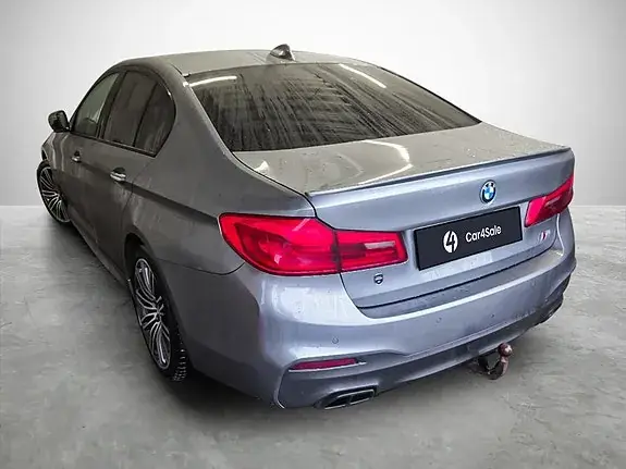 BMW 530D 2017 photo 2