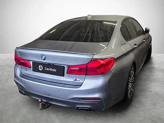 BMW 530D 2017 photo 3