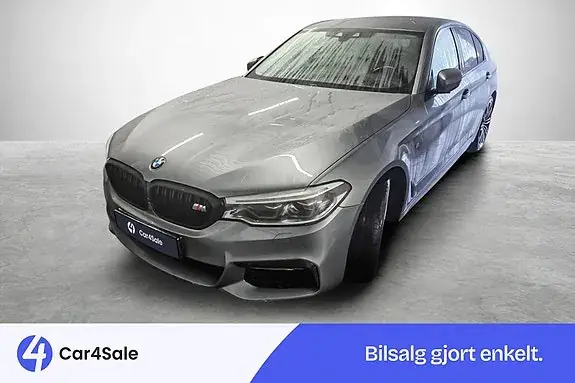 BMW 530D