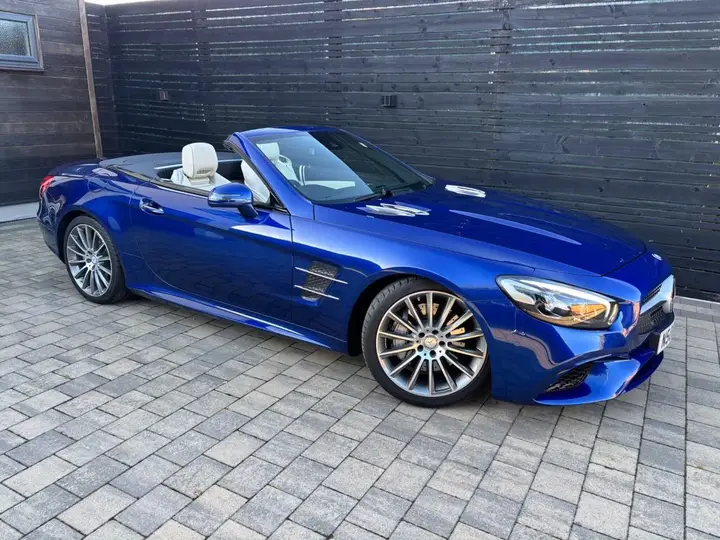 Mercedes-Benz Sl500