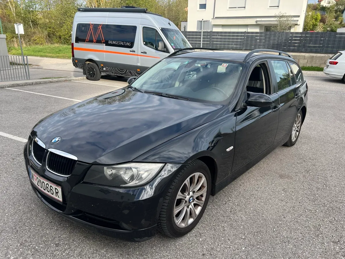 BMW 3 Series 2007 photo 2
